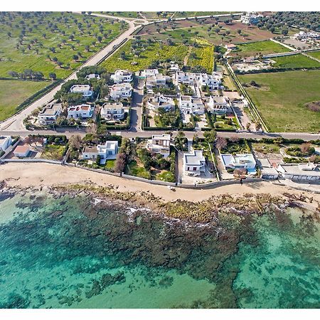 Villa Dimora Re Luigi Monopoli Exterior foto