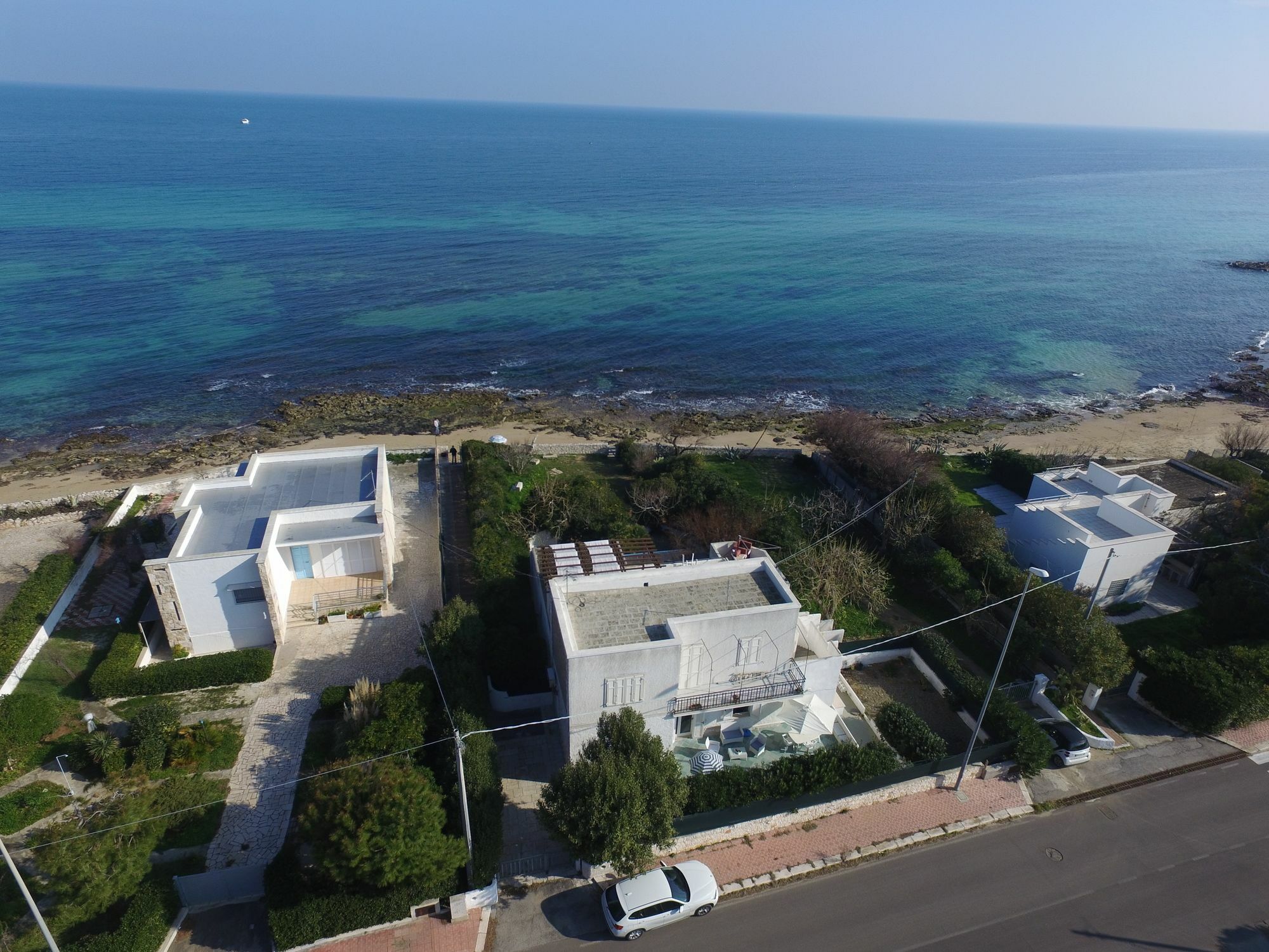 Villa Dimora Re Luigi Monopoli Exterior foto